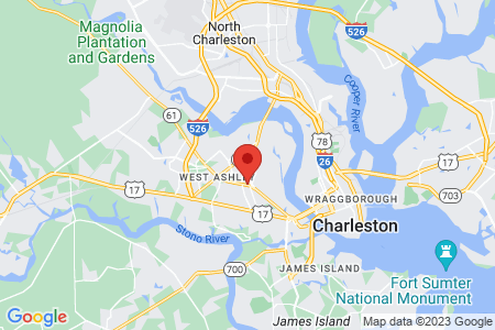 Google Map of Brinkley Law Firm LLC’s Location
