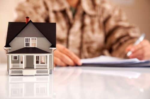 military base housing