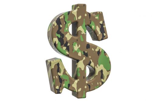 military pay