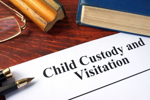 legal custody