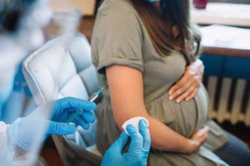 covid vaccine for pregnant women